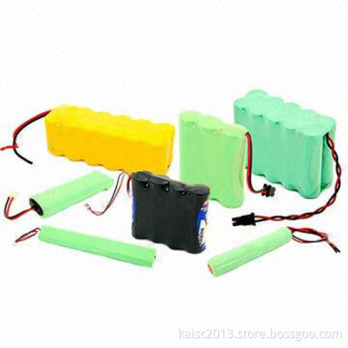 RC Toy Battery, 7.2. V Ni-MH Battery in Rechargeable 40, 00mAh AA Batteries
